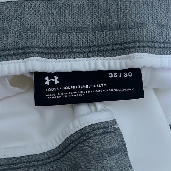 Under Armour Gold Pants - Picture 2 of 2